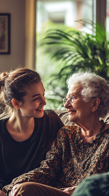 Zdjęcie mamy z córką